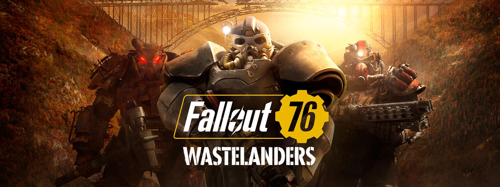 Portada de Wastelanders.