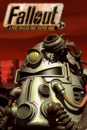 Portada de Fallout 1.