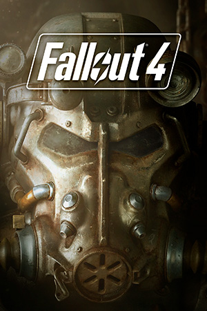 Portada de Fallout 4.