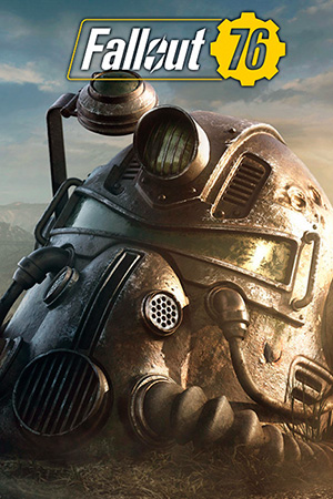 Portada de Fallout 76.